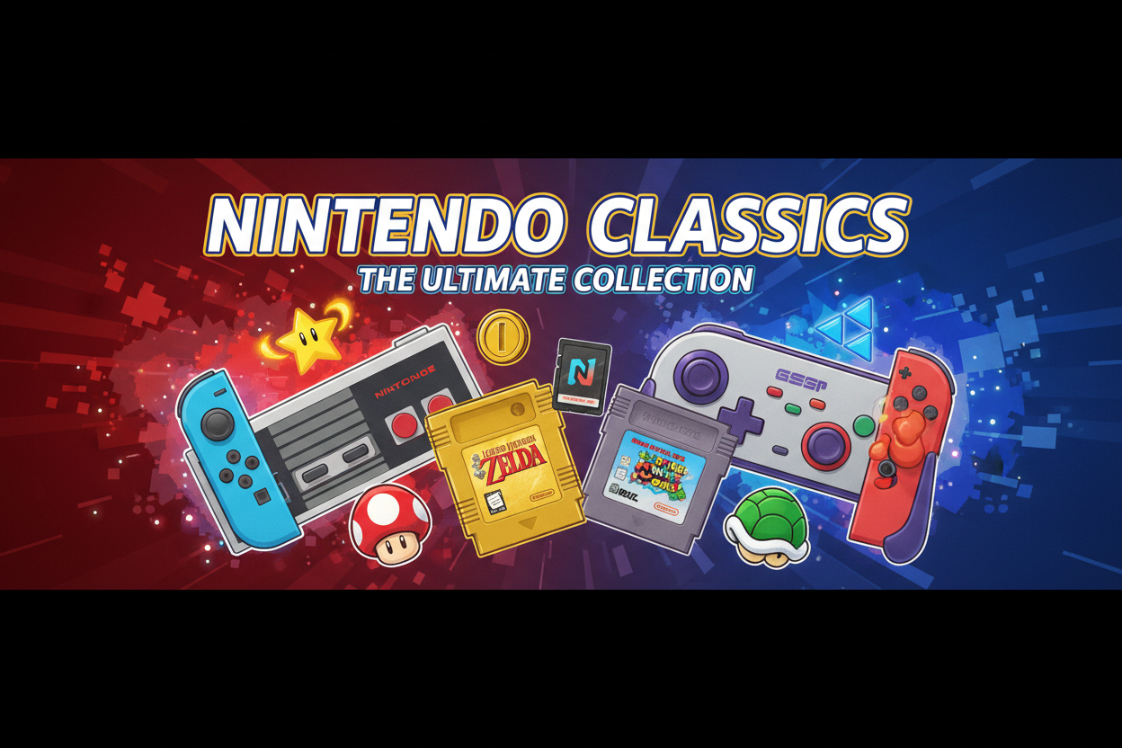 Nintendo Games