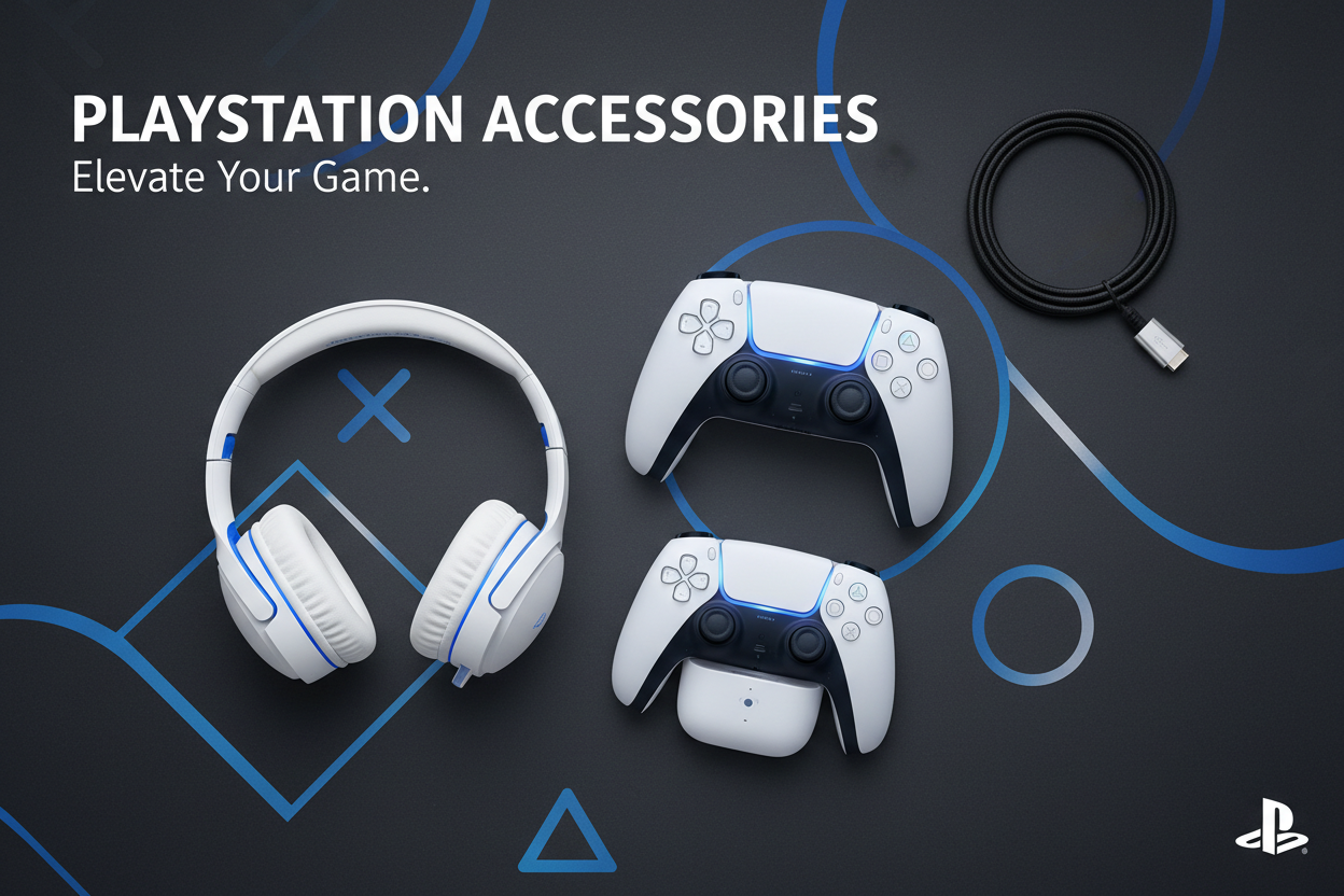 PlayStation Accessories