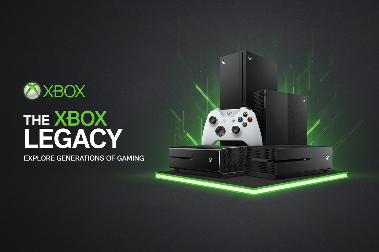 Xbox Consoles