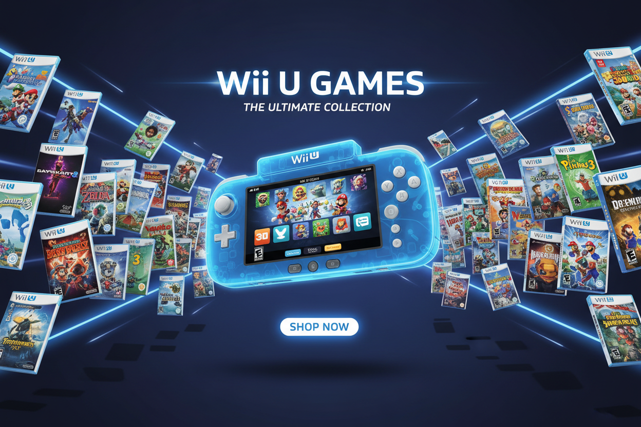 Wii U Games