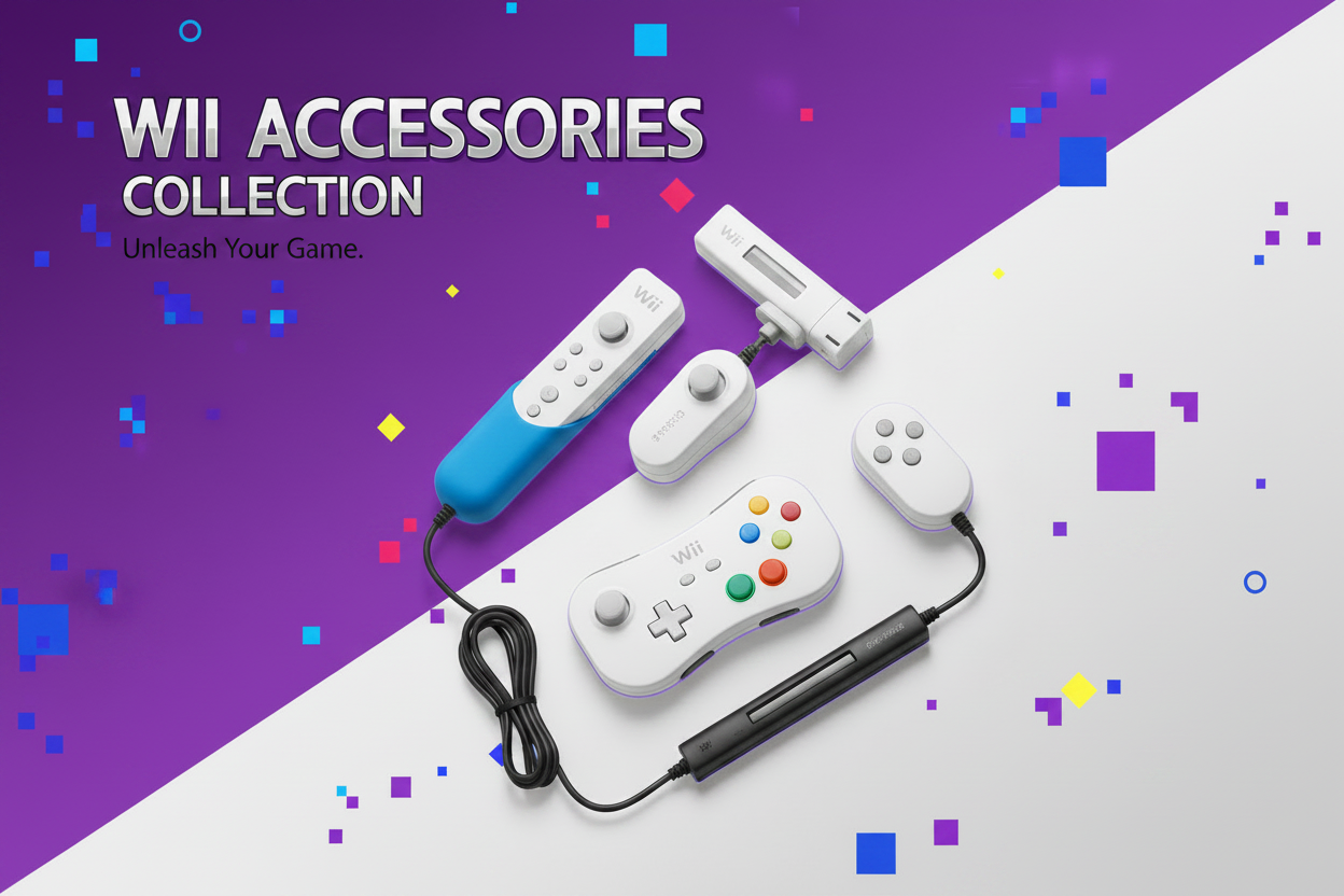 Wii Accessories