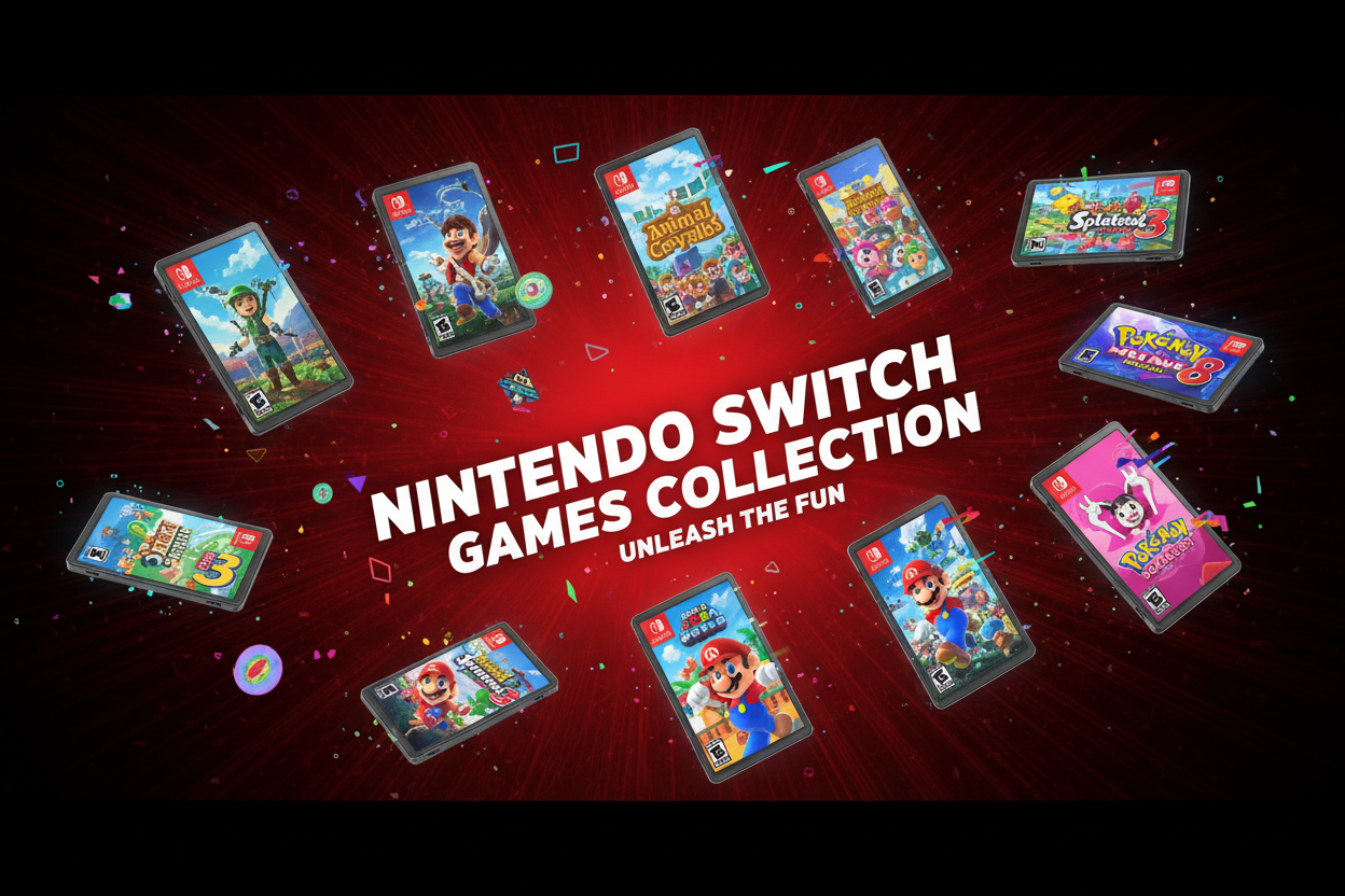 Switch Games