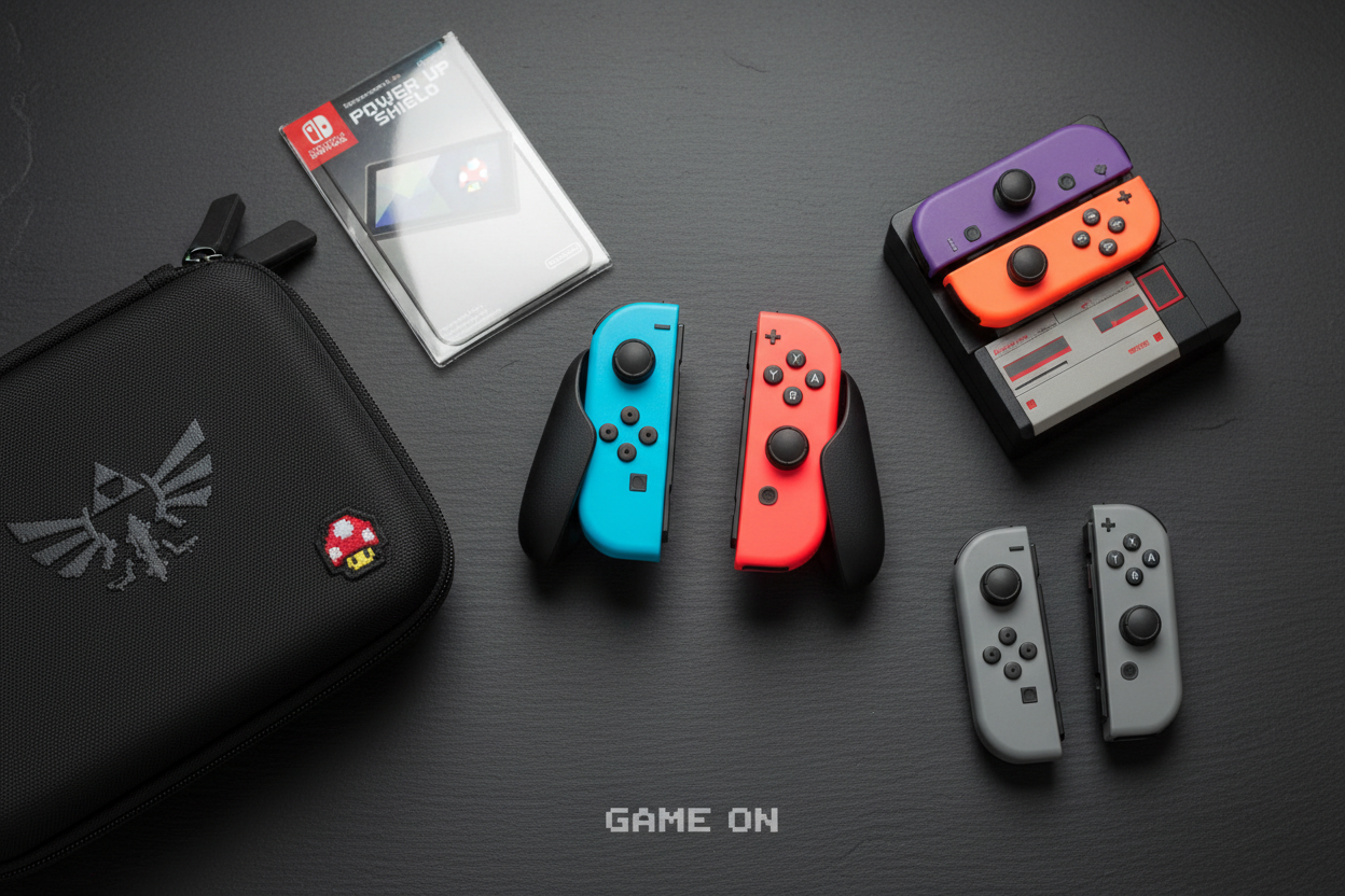 Switch Accessories