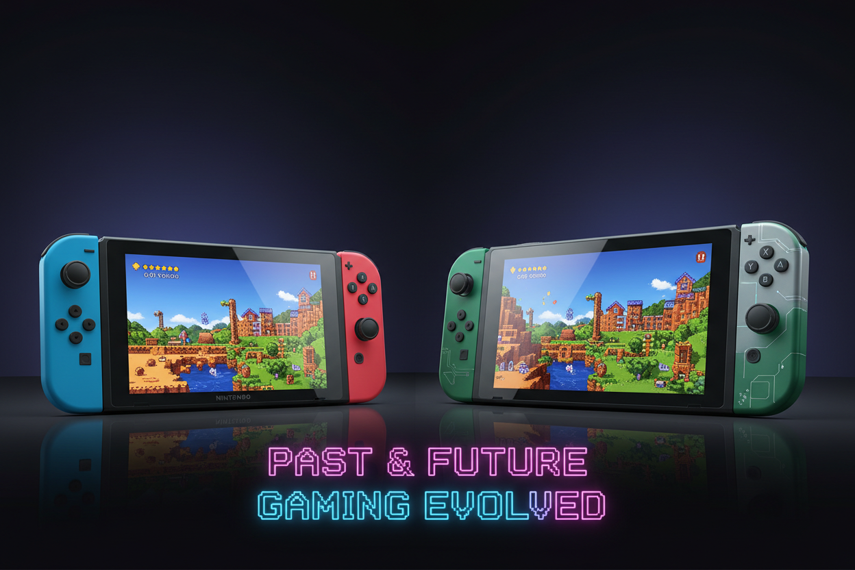 Switch Consoles