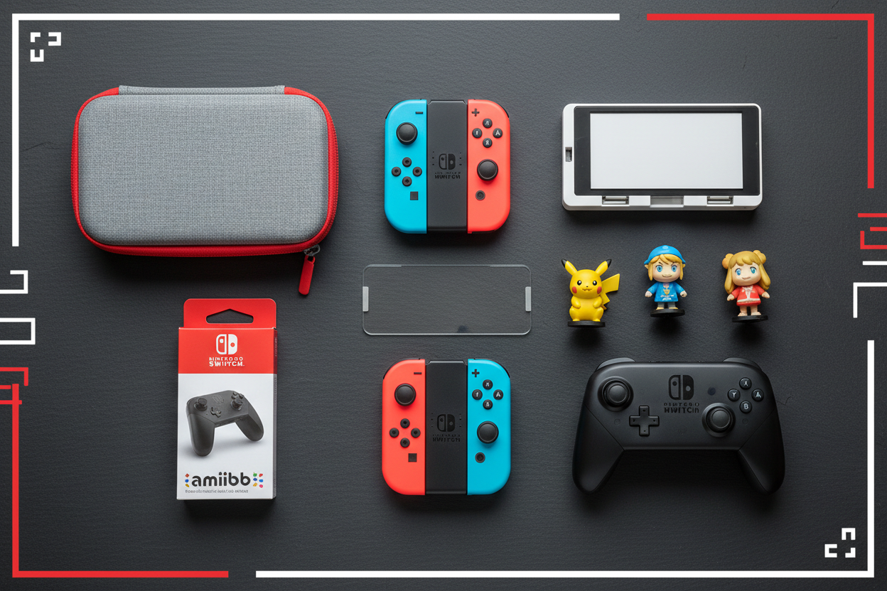 Nintendo Accessories