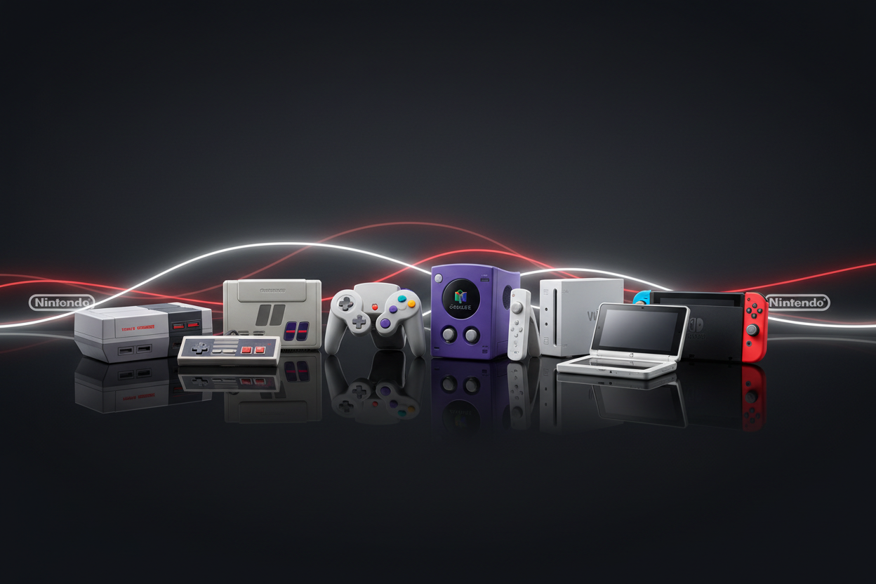 Nintendo Consoles