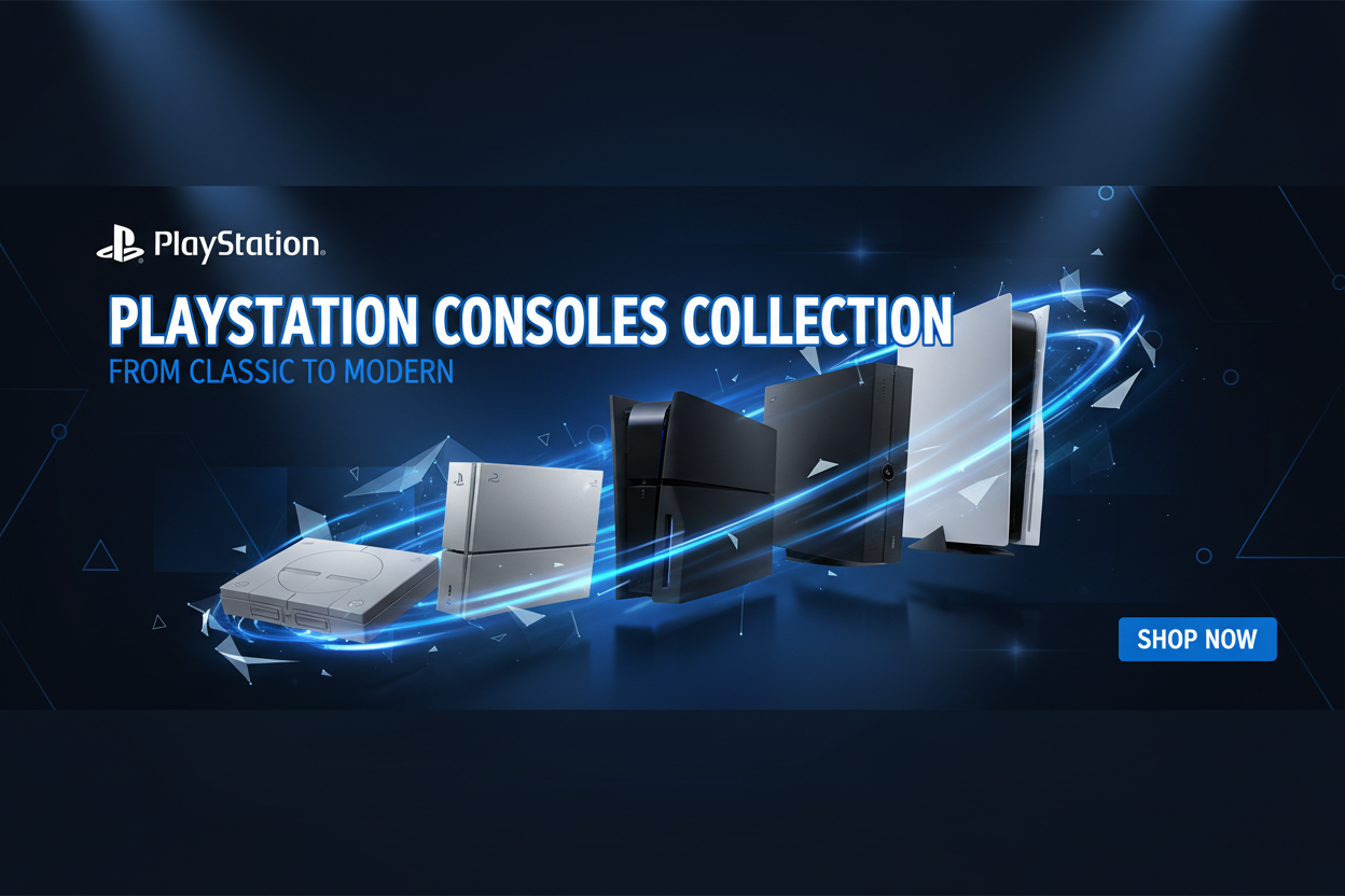 PlayStation Consoles