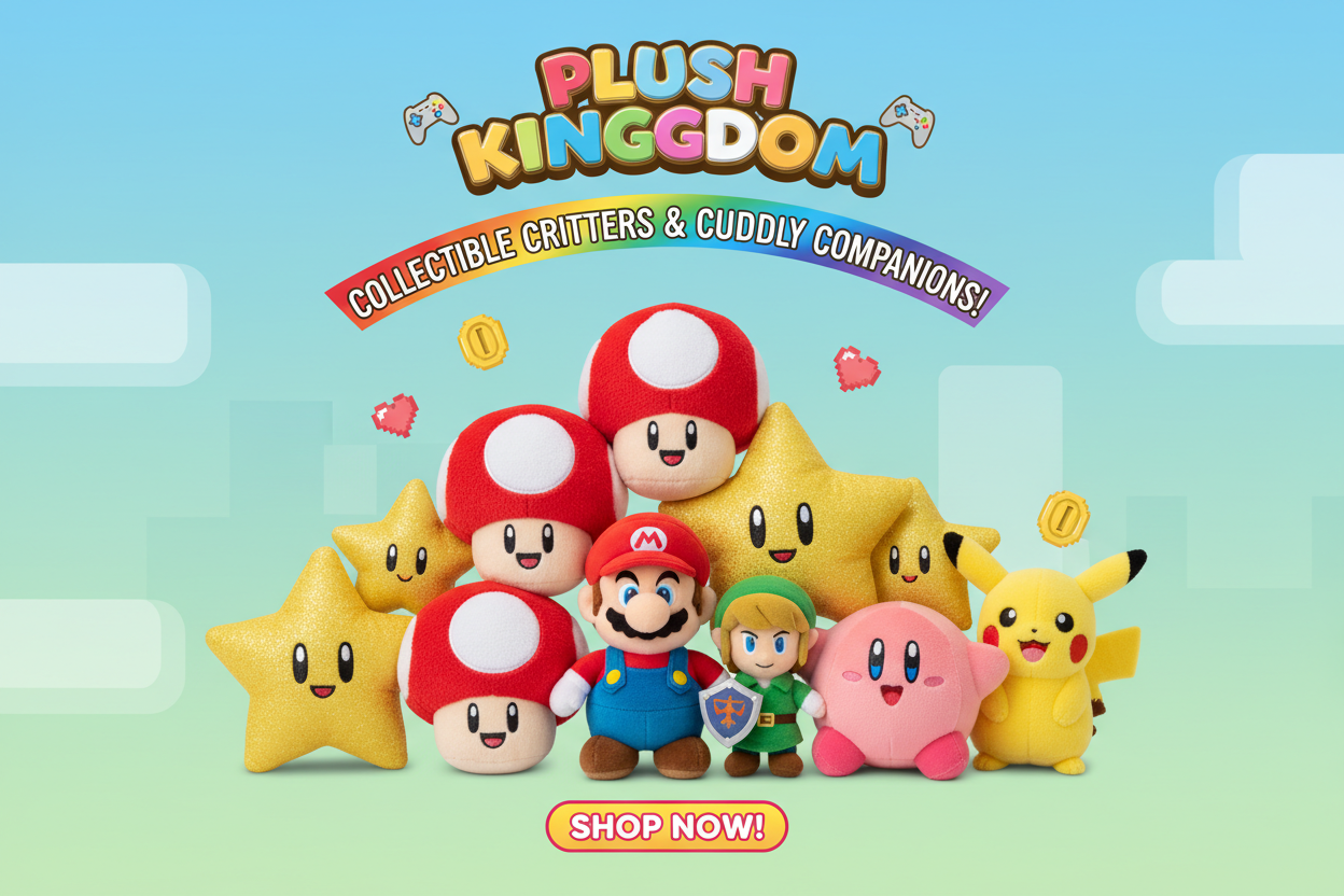 Plushies