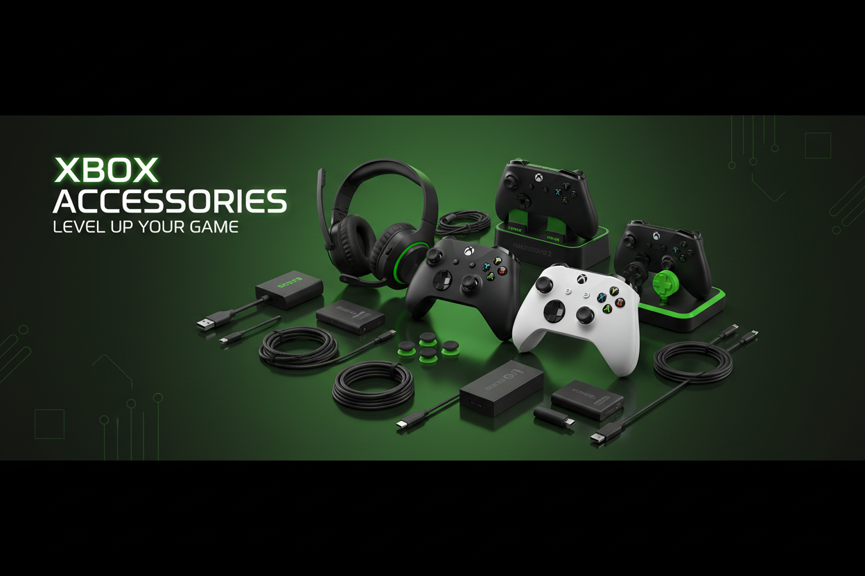XBox Accessories