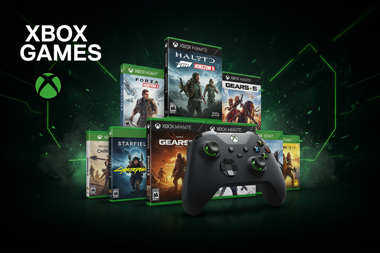 XBox Games