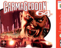 Carmageddon                 Nintendo 64