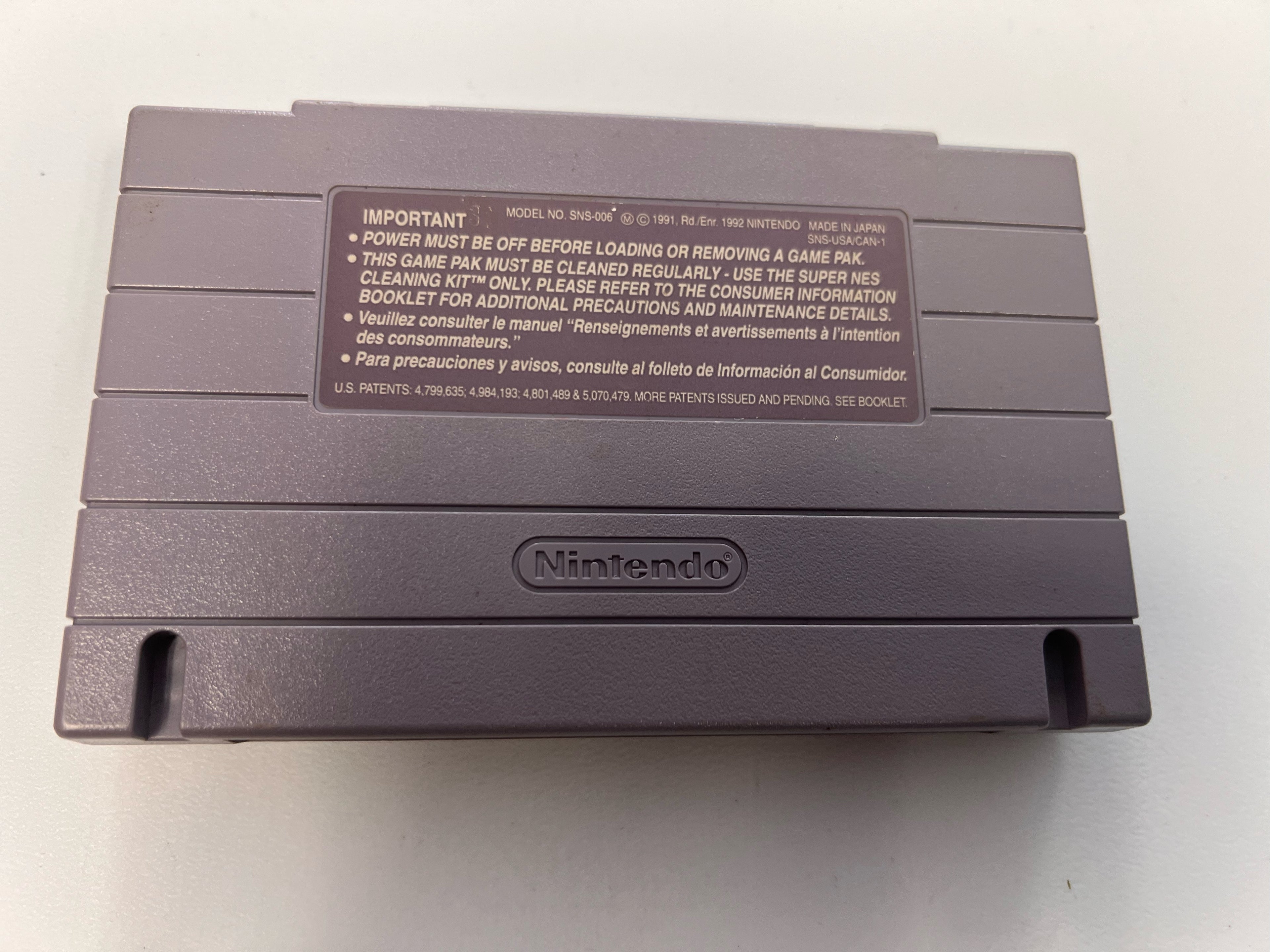 Super Metroid                       SNES