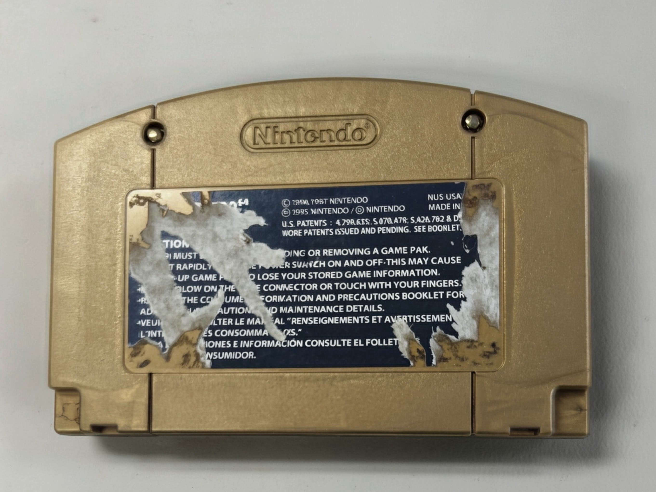 Legend of Zelda: Majora’s Mask Collector Edition Nintendo 64