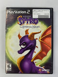 Legend of Spyro:                     The Eternal Night PlayStation 2