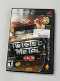 Twisted Metal:Head-On PlayStation 2