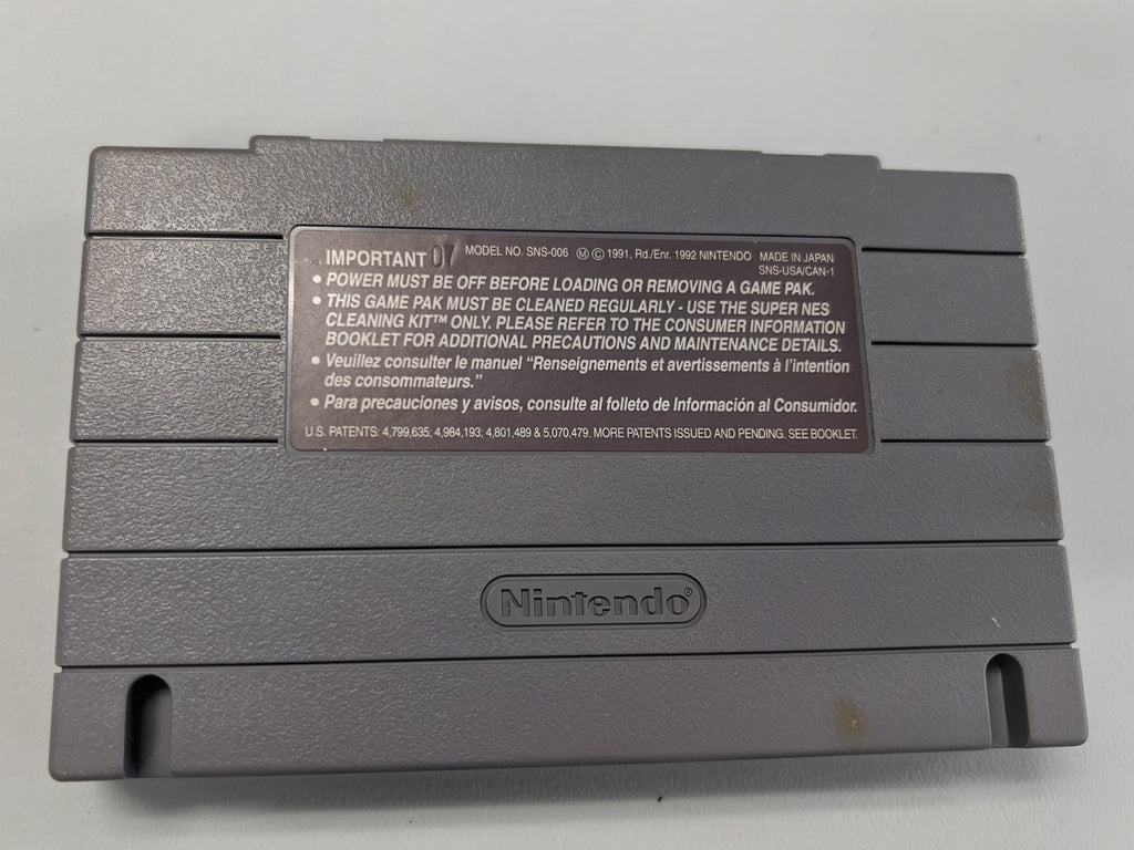 Illusion of Gaia                      SNES