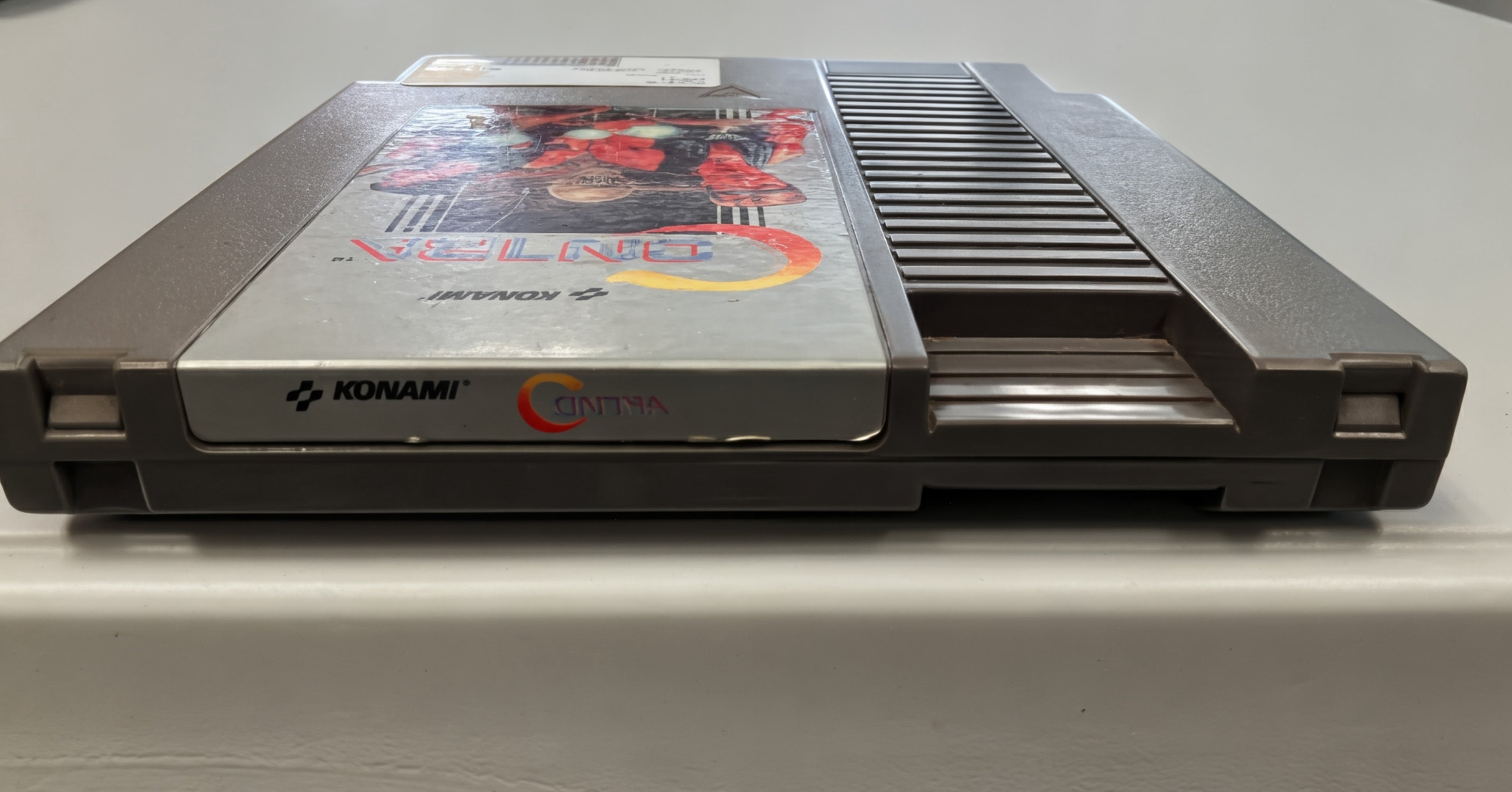 Contra NES