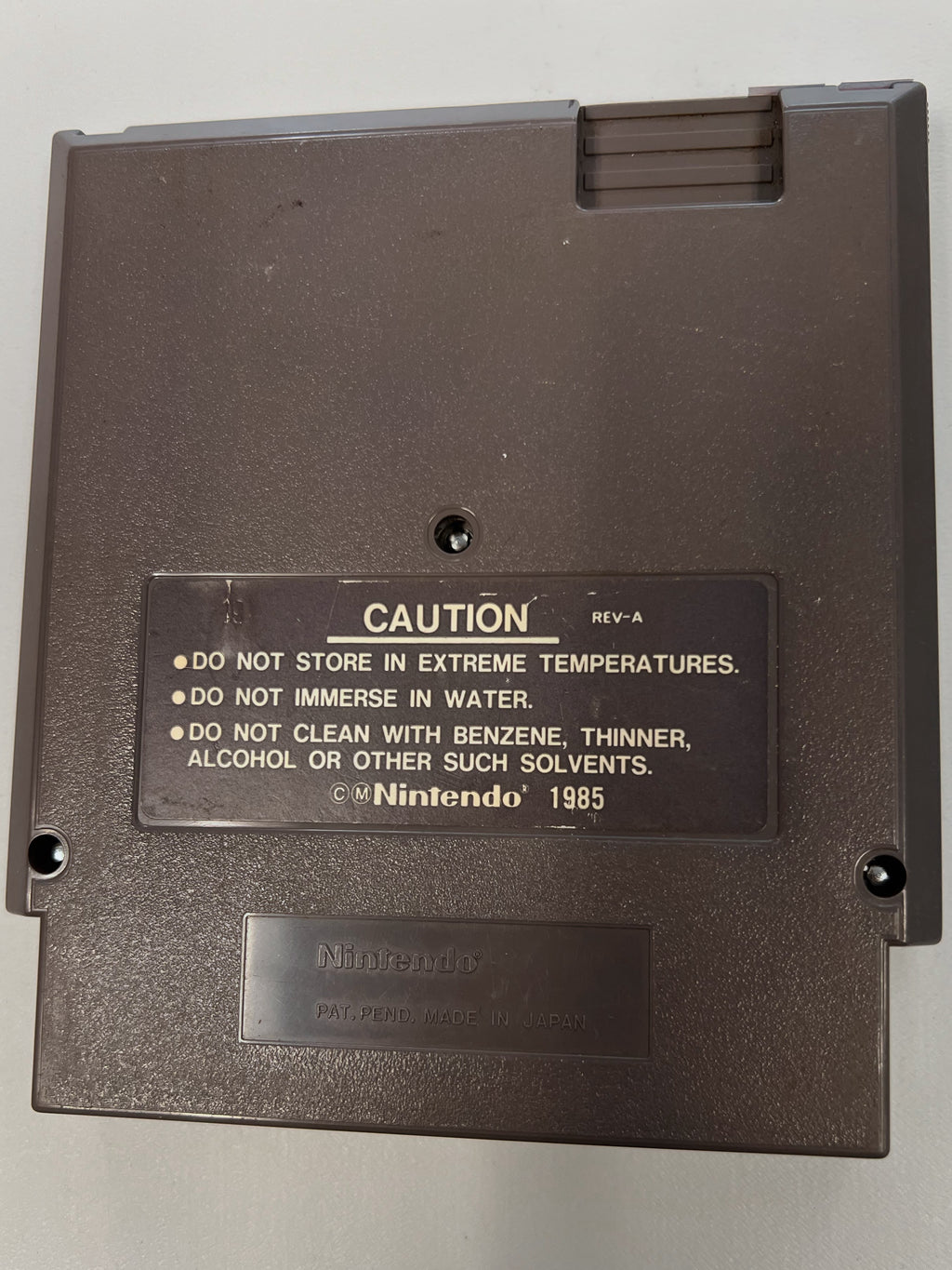 A Nightmare on Em Street     NES