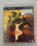 Resident Evil 5 Gold Edition PlayStation 3