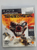 Twisted Metal Limited Edition PlayStation 3