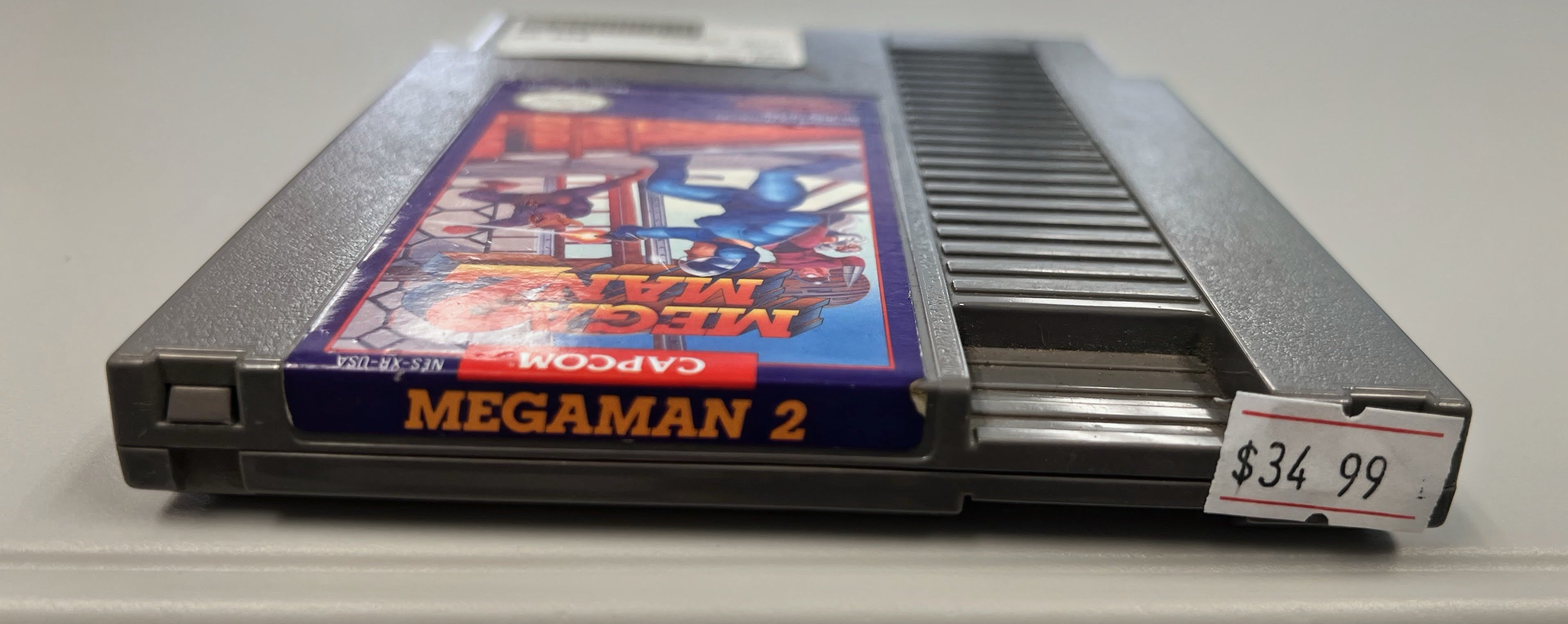 Mega Man 2                            NES