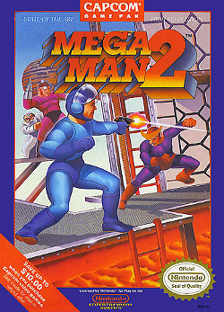 Mega Man 2                            NES