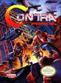 Contra Force                           NES