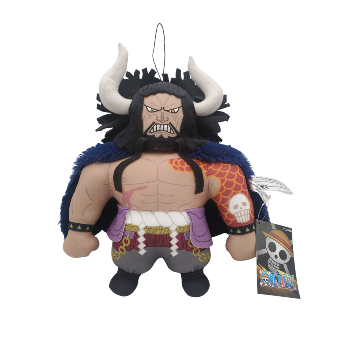 Kaido 9” Plush