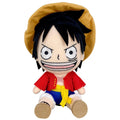Zou Arc Monkey D Luffy Sitting 7” Plush