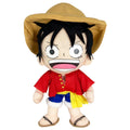 One Piece Luffy 8” Plush