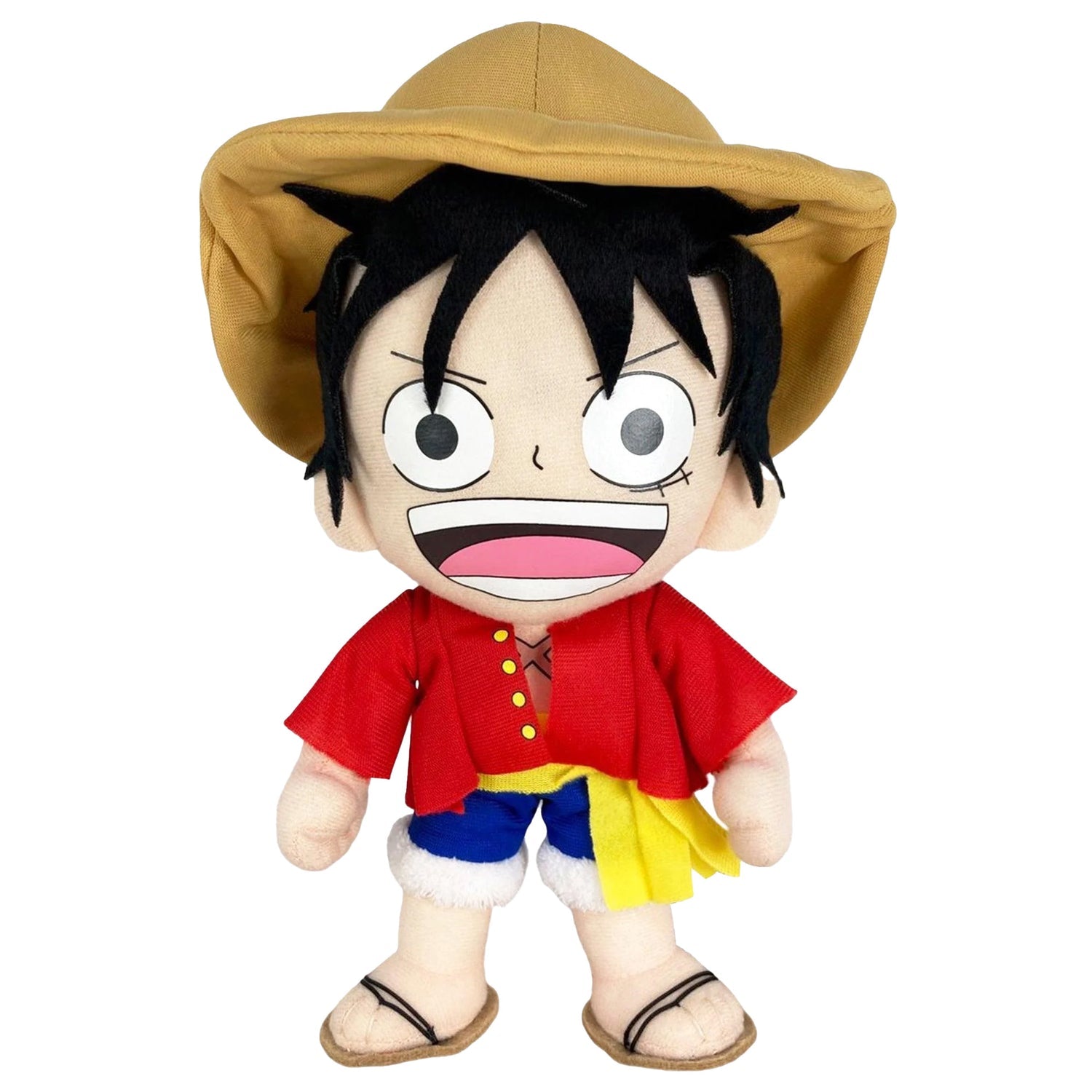 One Piece Luffy 8” Plush