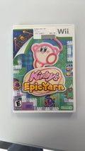 Kirby’s Epic Yarn (Wii U)