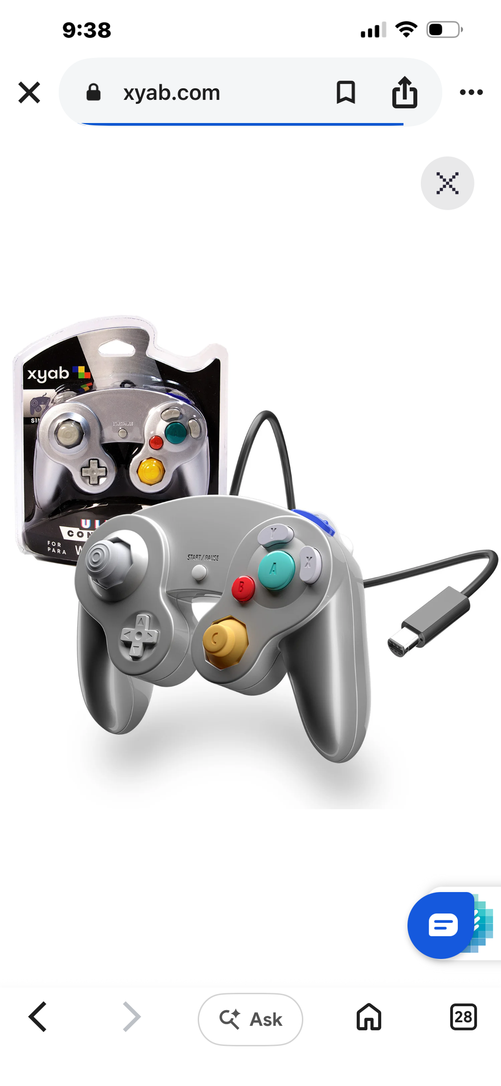 Ultimate Wired Controller
