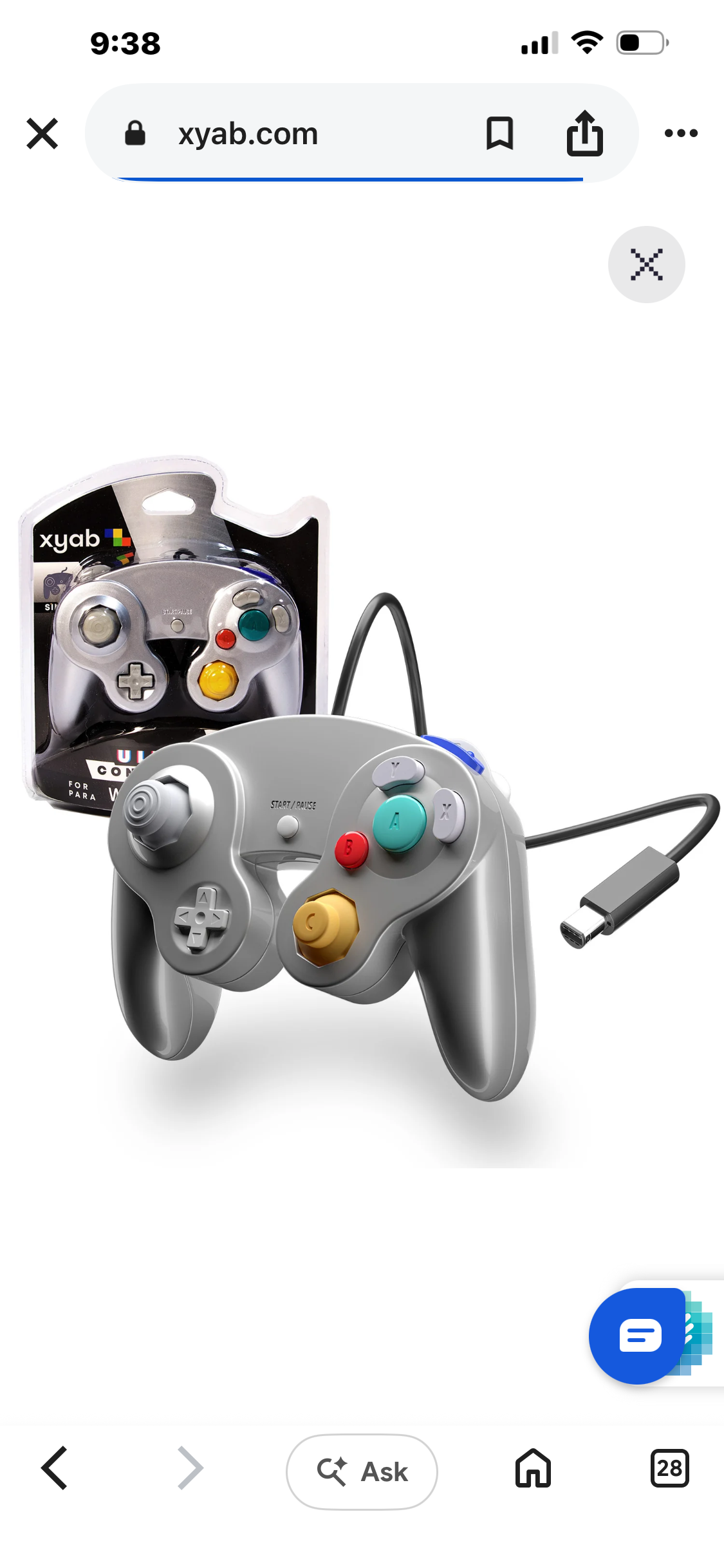 Ultimate Wired Controller