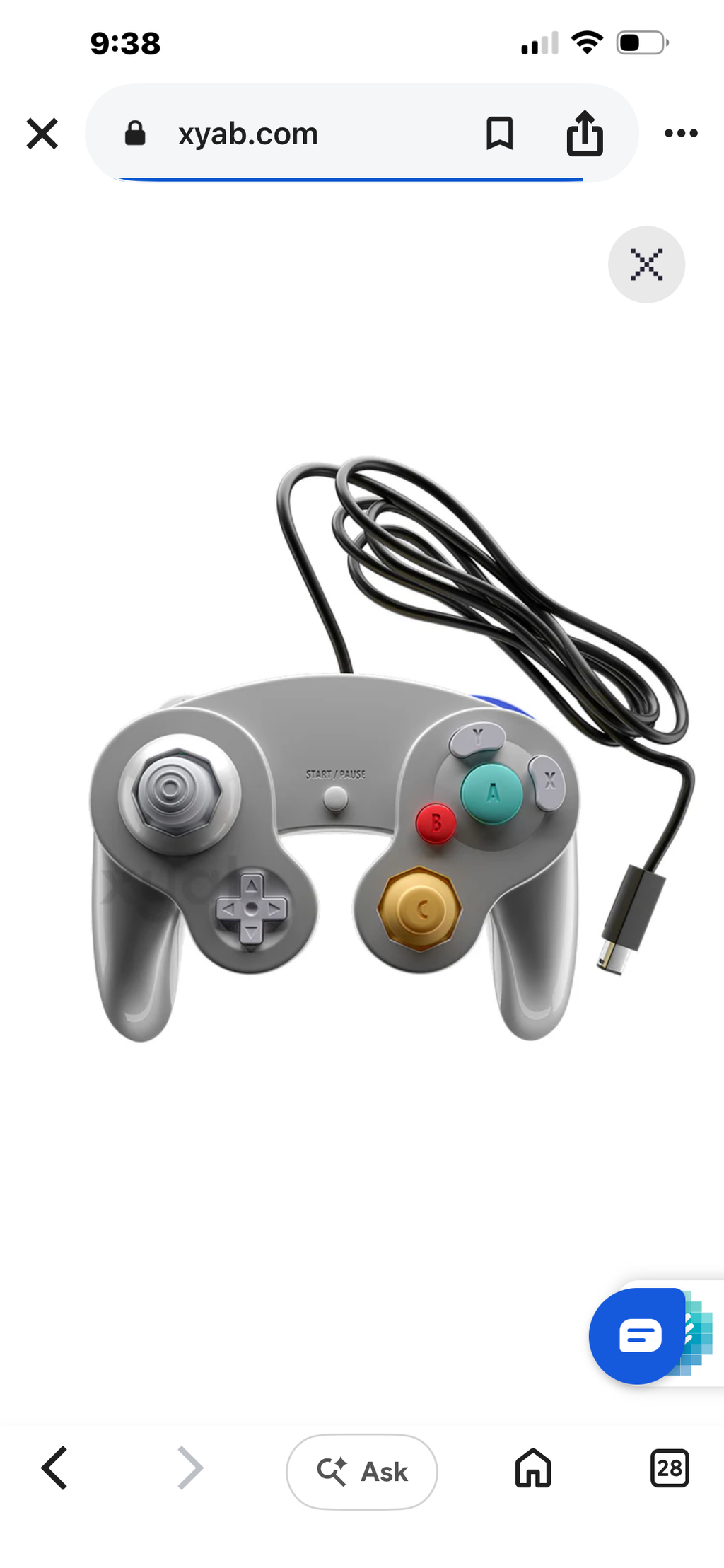 Ultimate Wired Controller