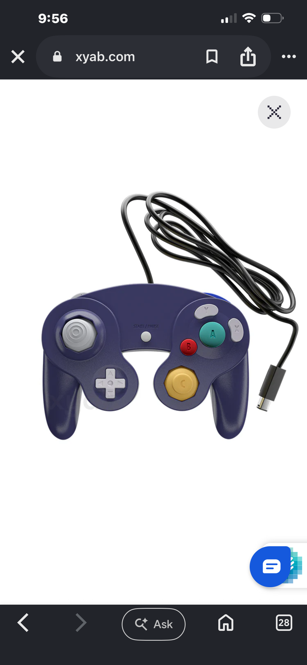 Ultimate Wired Controller