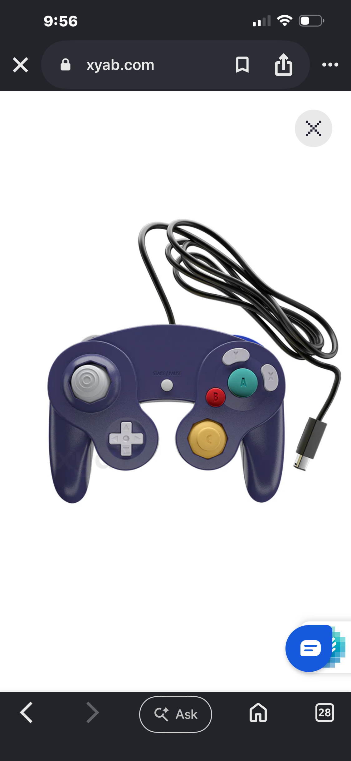Ultimate Wired Controller