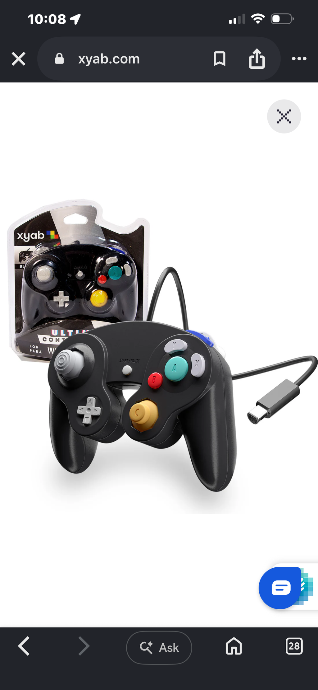 Ultimate Wired Controller