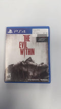 The Evil Within (PS 4)