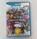 Super Smash Bros Wii U