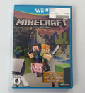 Minecraft Wii U
