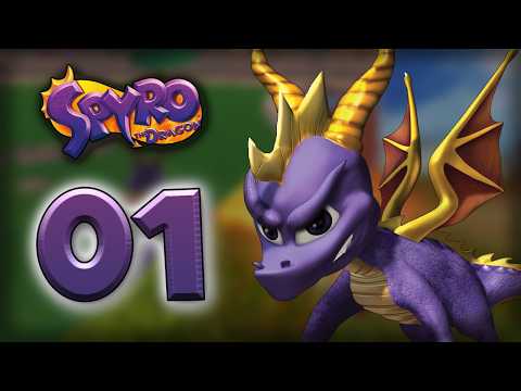 Spyro the Dragon PlayStation 1