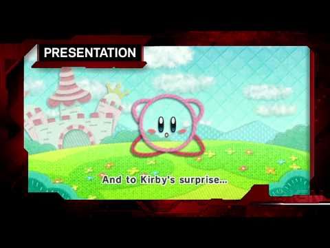 Kirby’s Epic Yarn (Wii U)